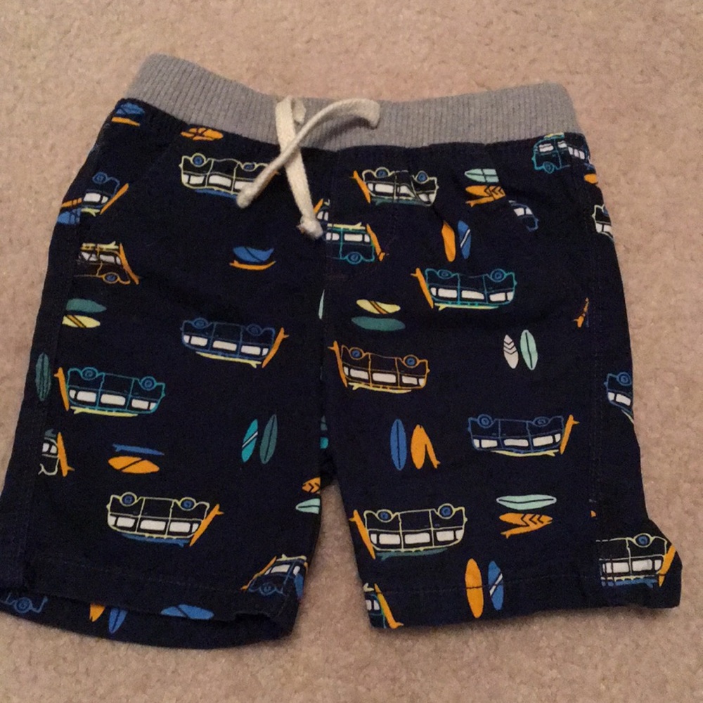 Boys shorts.